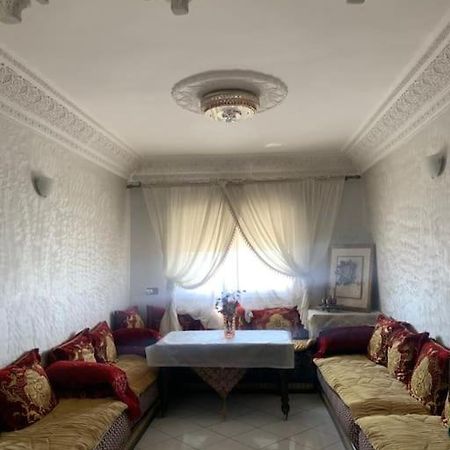 Adorable Apartamento A 8 Min Del Aeropuerto De Casablanca,Wifi Ultra Rapido Y Parking Gratis Derroua Exterior foto