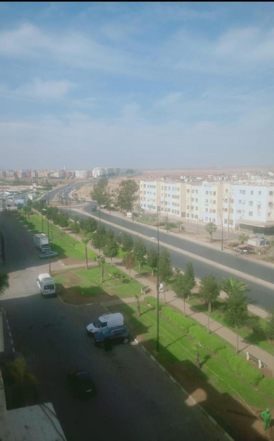 Adorable Apartamento A 8 Min Del Aeropuerto De Casablanca,Wifi Ultra Rapido Y Parking Gratis Derroua Exterior foto