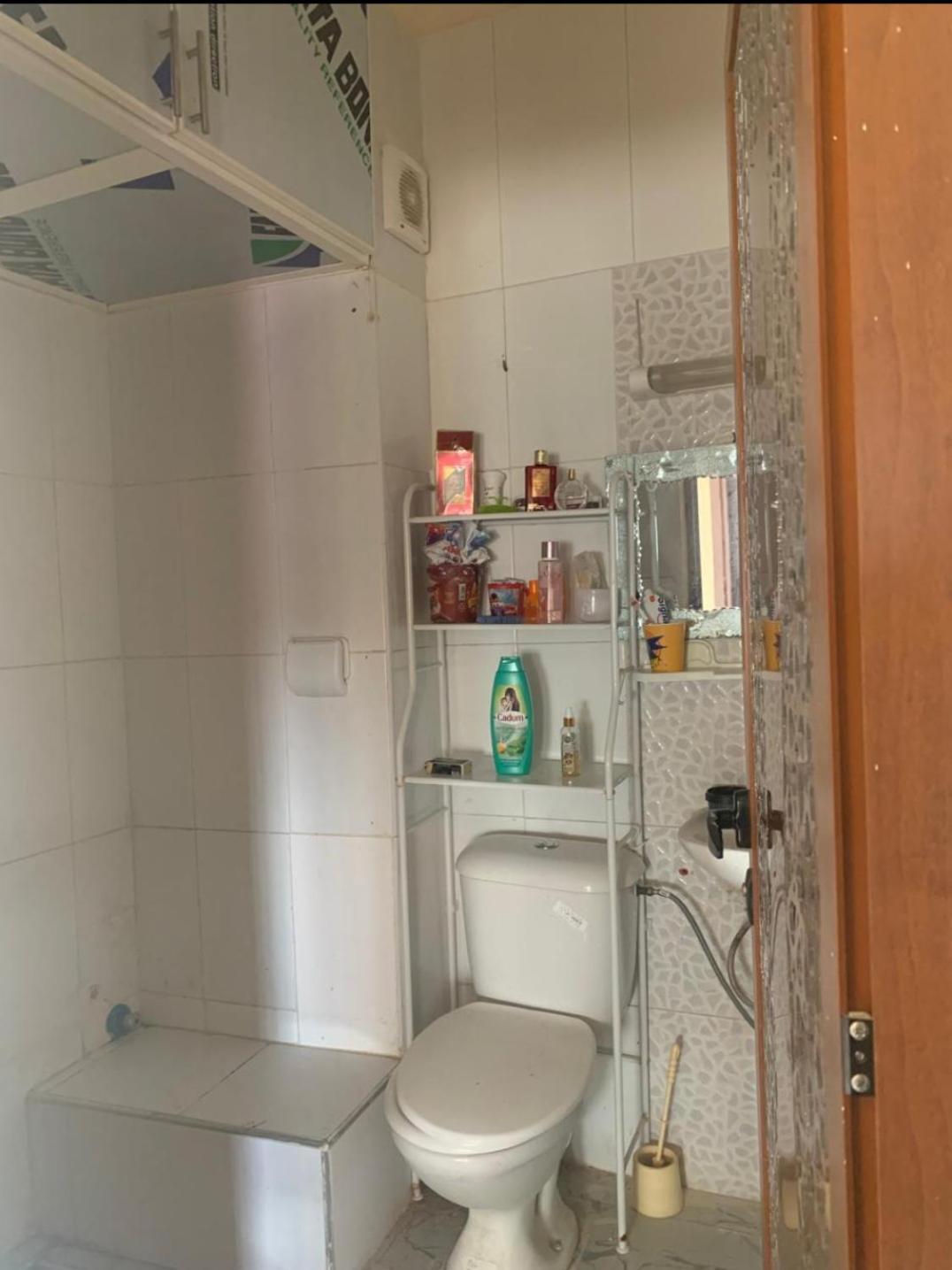 Adorable Apartamento A 8 Min Del Aeropuerto De Casablanca,Wifi Ultra Rapido Y Parking Gratis Derroua Exterior foto